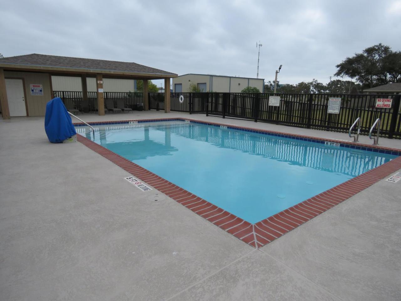 Motel 6-Rockport, Tx Exterior photo