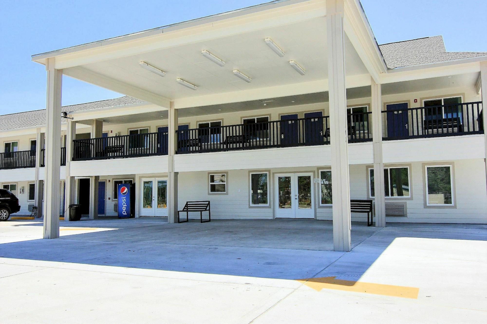 Motel 6-Rockport, Tx Exterior photo